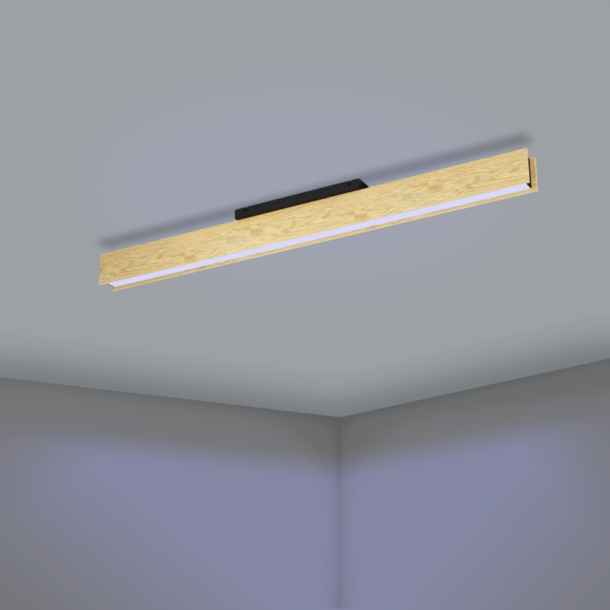 Eglo - LED RGBW Reguliuojamas lubinis šviestuvas LED/35W/230V 2700-6500K