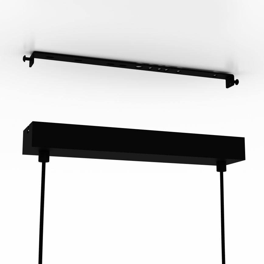 Eglo - LED RGBW Reguliuojamas pakabinamas sietynas LED/35W/230V 2700-6500K