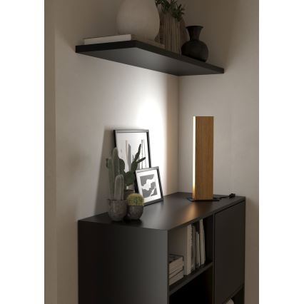 Eglo - LED RGBW Pritemdomas stalinis šviestuvas LED/16W/230V 2700-6500K
