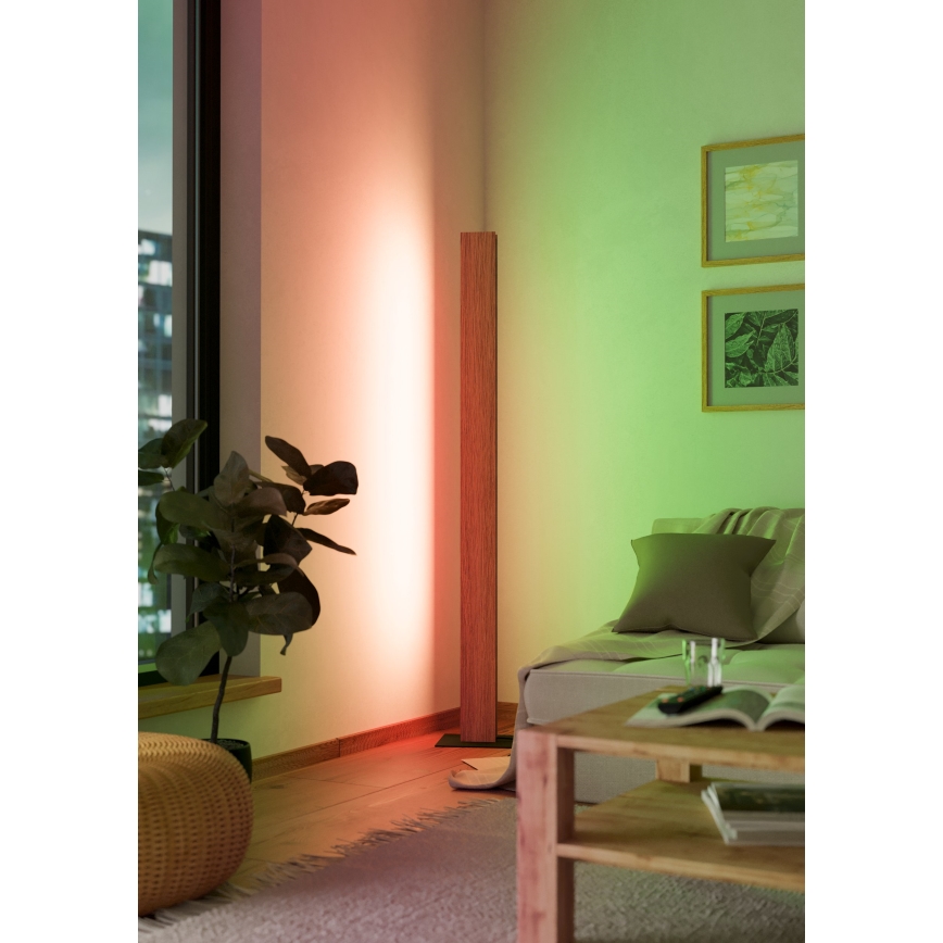 Eglo - LED RGBW Pritemdomas toršeras LED/35W/230V 2700-6500K