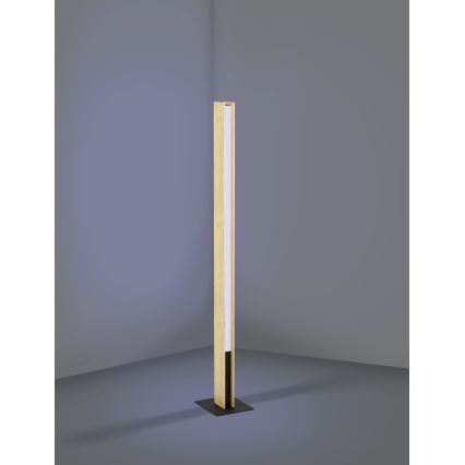 Eglo - LED RGBW Pritemdomas toršeras LED/35W/230V 2700-6500K
