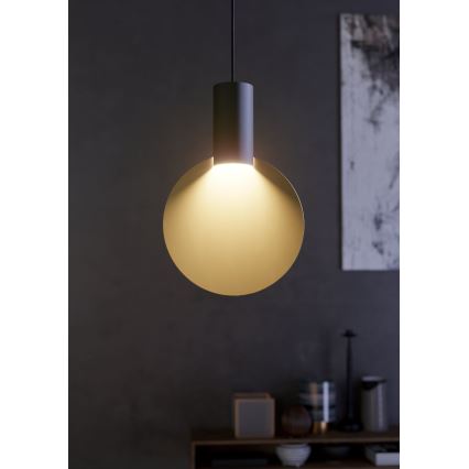 Eglo - LED Pakabinamas sietynas 3xGU10/4,5W/230V 3000K