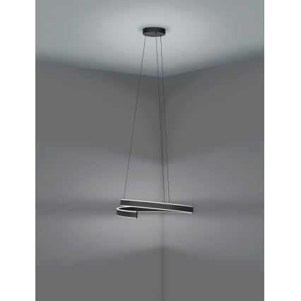 Eglo - LED Reguliuojamas pakabinamas sietynas LED/42,5W/230V 3000-6500K