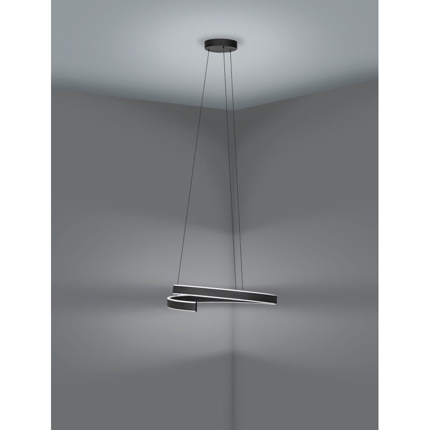 Eglo - LED Reguliuojamas pakabinamas sietynas LED/42,5W/230V 3000-6500K