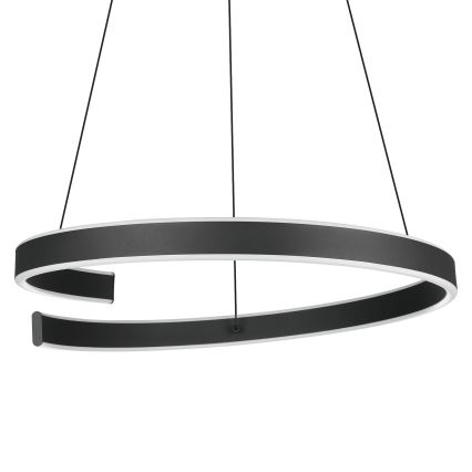 Eglo - LED Reguliuojamas pakabinamas sietynas LED/42,5W/230V 3000-6500K