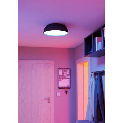 Eglo - LED RGBW Reguliuojamas lubinis šviestuvas 3xLED/7,5W/230V 2700-6500K diametras 40 cm