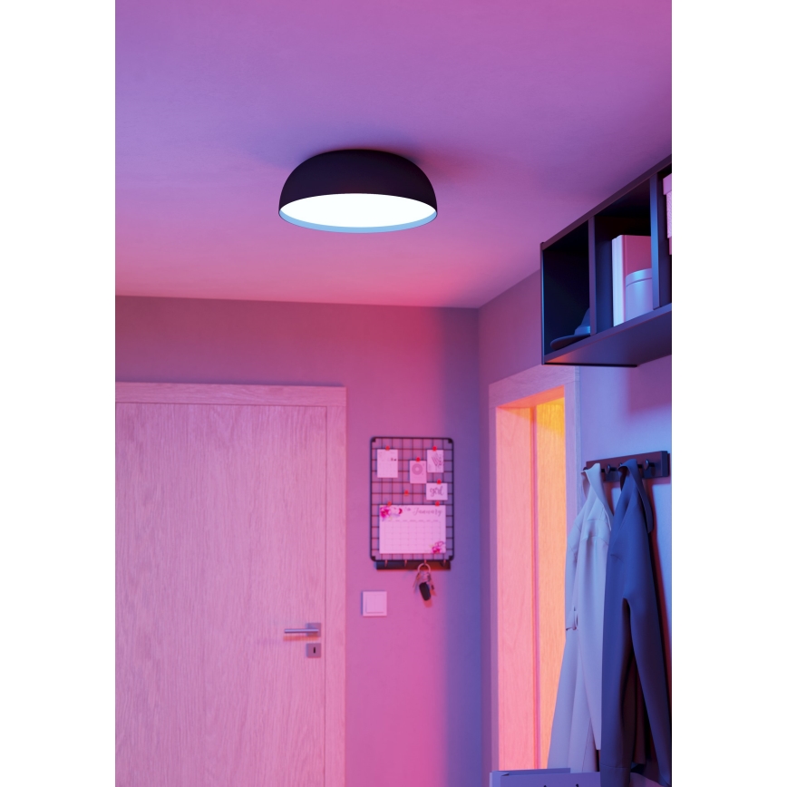 Eglo - LED RGBW Reguliuojamas lubinis šviestuvas 3xLED/7,5W/230V 2700-6500K diametras 40 cm
