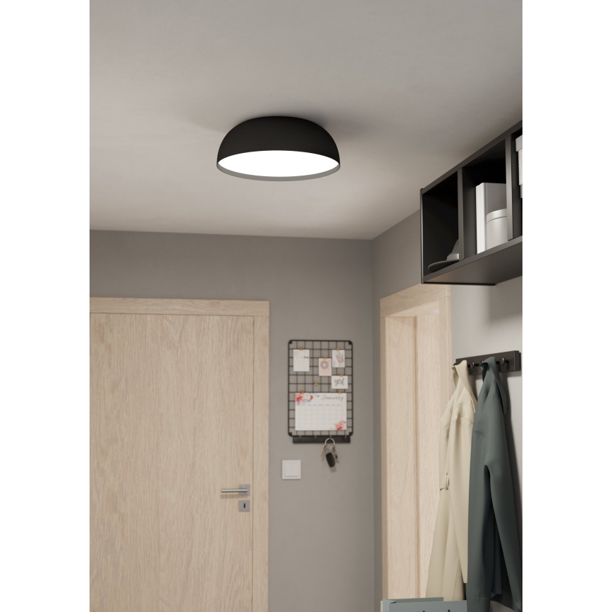 Eglo - LED RGBW Reguliuojamas lubinis šviestuvas 3xLED/7,5W/230V 2700-6500K diametras 40 cm
