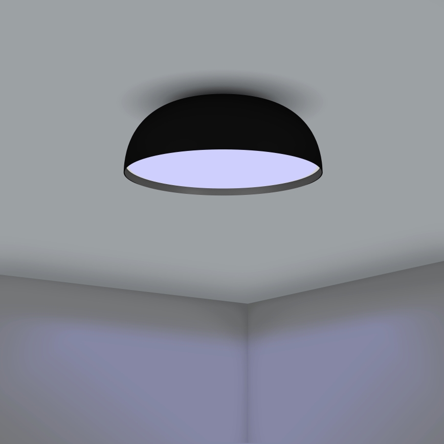 Eglo - LED RGBW Reguliuojamas lubinis šviestuvas 3xLED/7,5W/230V 2700-6500K diametras 40 cm