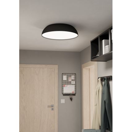 Eglo - LED RGBW Reguliuojamas lubinis šviestuvas 3xLED/11W/230V 2700-6500K diametras 55 cm