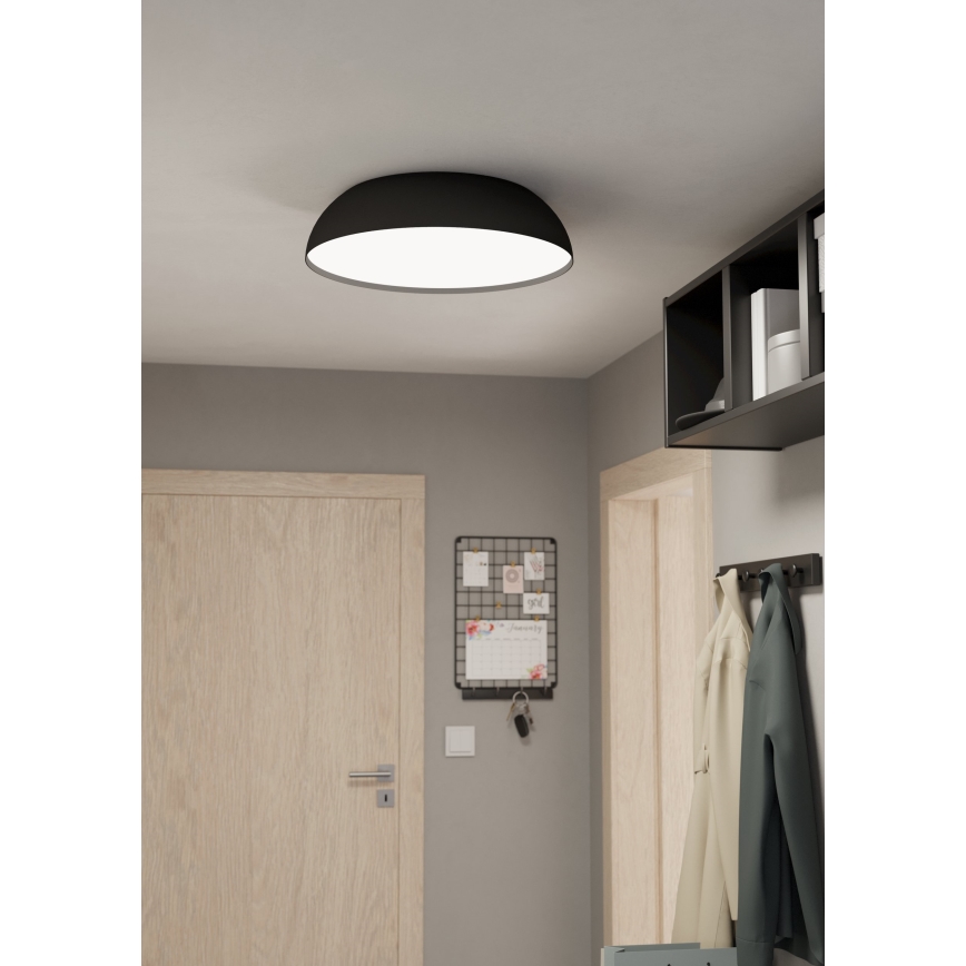 Eglo - LED RGBW Reguliuojamas lubinis šviestuvas 3xLED/11W/230V 2700-6500K diametras 55 cm