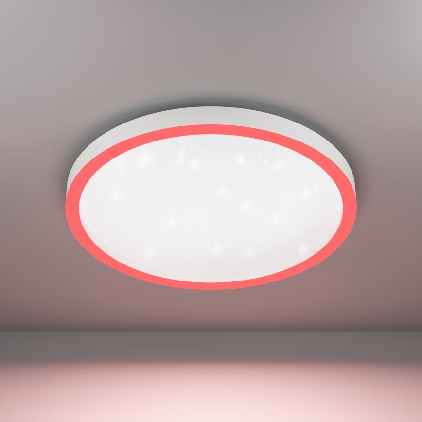 Eglo - LED RGBW Reguliuojamas lubinis šviestuvas LED/34,5W/230V 2700-6500K