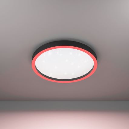 Eglo - LED RGBW Reguliuojamas lubinis šviestuvas LED/17,8W/230V 2700-6500K