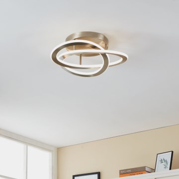 Eglo 900419 - LED lubinis šviestuvas ROLIMARE LED/35W/230V