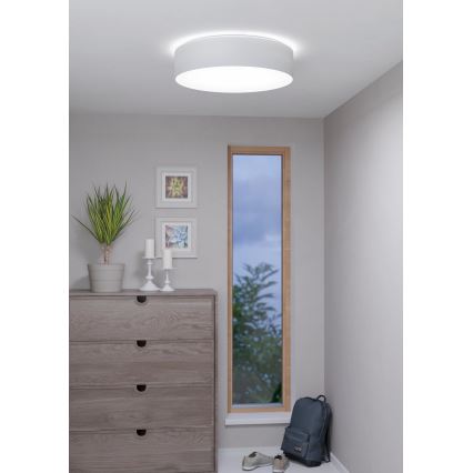 Eglo - LED RGBW Reguliuojamas lubinis šviestuvas LED/35W/230V 2700-6500K baltas