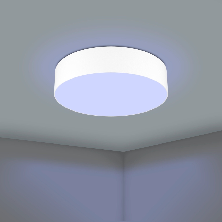 Eglo - LED RGBW Reguliuojamas lubinis šviestuvas LED/35W/230V 2700-6500K baltas