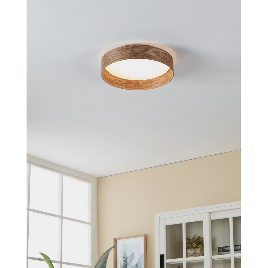 Eglo - LED Lubinis šviestuvas LED/24W/230V