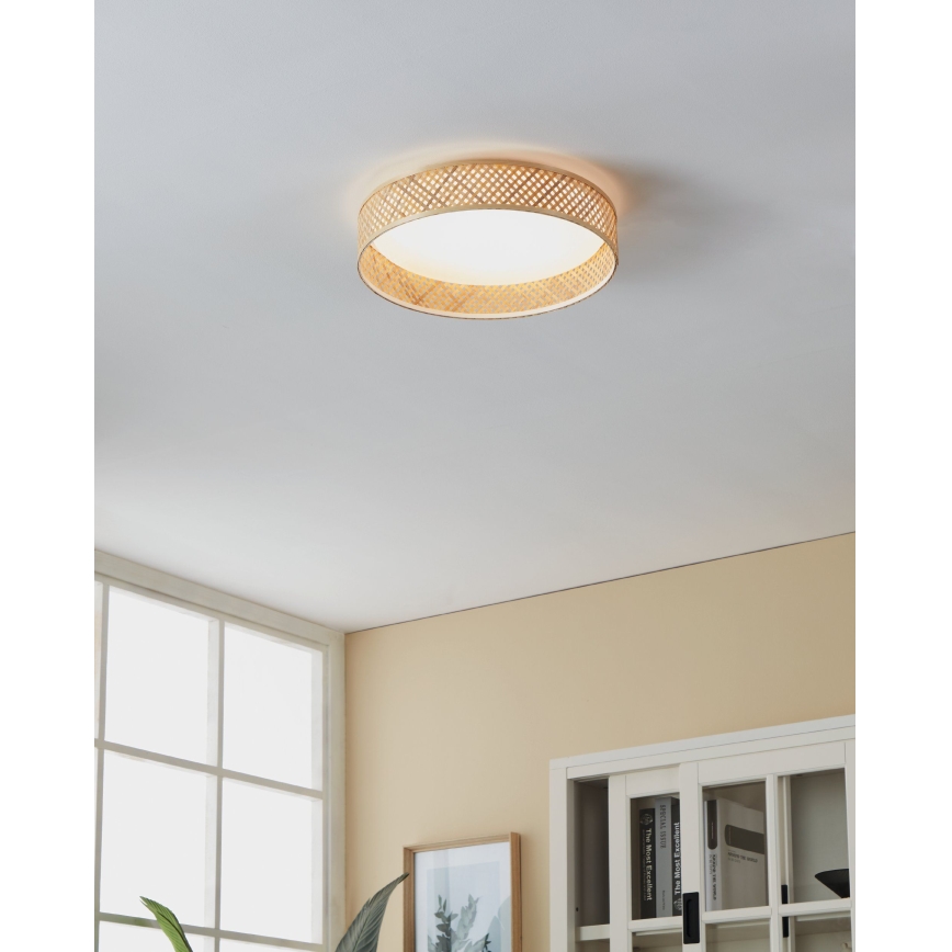 Eglo - LED Lubinis šviestuvas LED/24W/230V