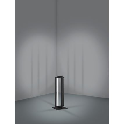 Eglo - LED Reguliuojama stalinė lempa LED/15,5W/230V + valdymo pultas