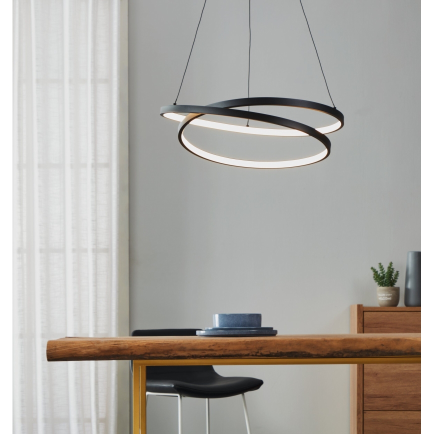 Eglo - LED Pakabinamas sietynas LED/36W/230V