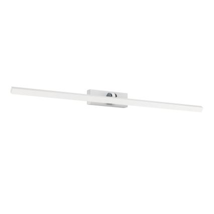 Eglo - LED Vonios veidrodžio apšvietimas LED/5W/230V IP44 baltas