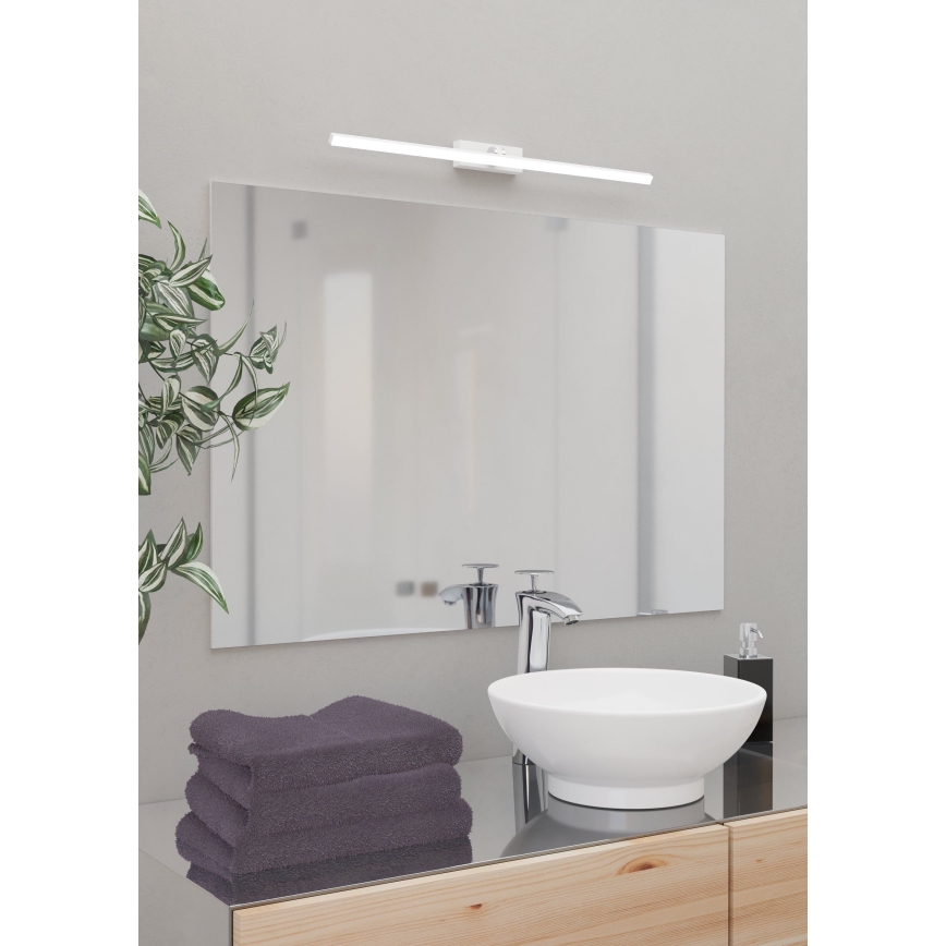 Eglo - LED Vonios veidrodžio apšvietimas LED/5W/230V IP44 baltas