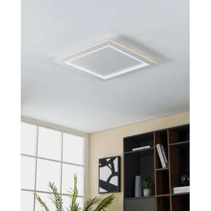 Eglo - LED RGBW Reguliuojamas lubinis šviestuvas LED/35,5W/230V