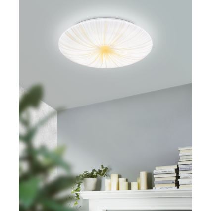 Eglo - LED Lubinis šviestuvas LED/10W/230V