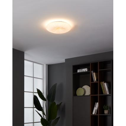 Eglo - LED Lubinis šviestuvas LED/10W/230V