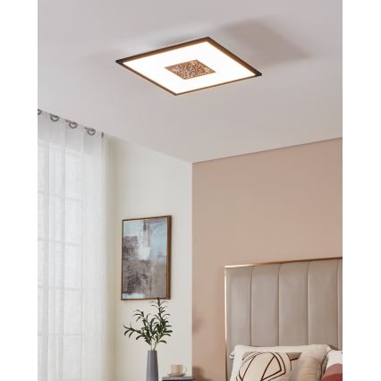 Eglo  - LED Lubinis šviestuvas  LED/28W/230V