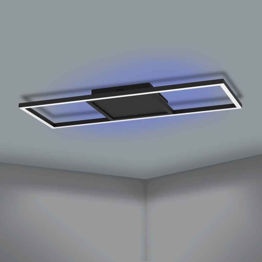 Eglo - LED RGBW Reguliuojamas lubinis šviestuvas LED/21W/230V