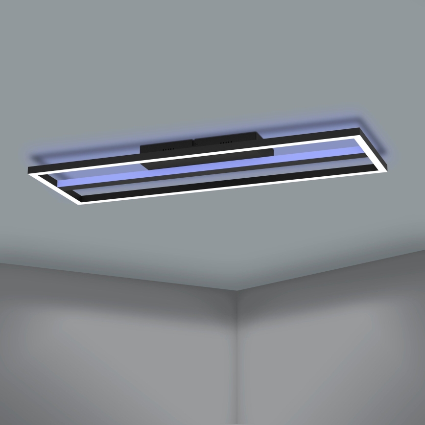 Eglo - LED RGBW Reguliuojamas lubinis šviestuvas LED/21W/230V 3000-6500K
