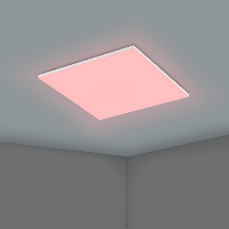Eglo - LED RGBW Reguliuojamas lubinis šviestuvas LED/20,5W/230V 3000-6500K + valdymo pultas