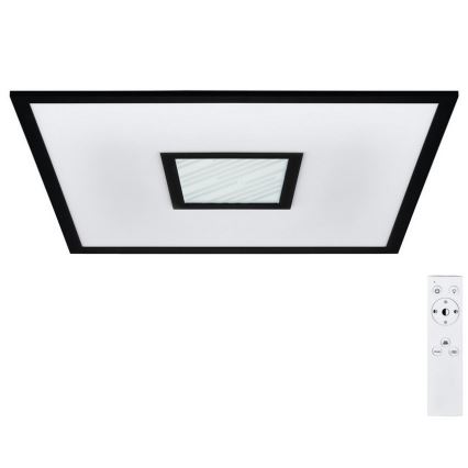 Eglo - LED RGBW Dimeriuojamas lubinis šviestuvas LED/21,5W/230V 3000-6000K 45x45 cm + nuotolinis valdymas