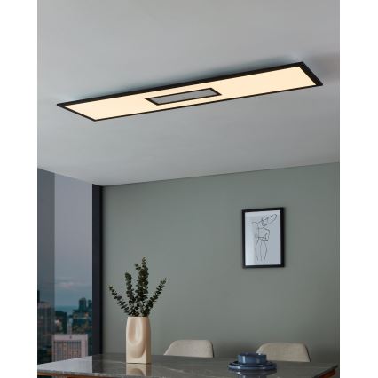 Eglo - LED RGBW Reguliuojamas ant pagrindo montuojamas skydelis LED/35W/230V + valdymo pultas