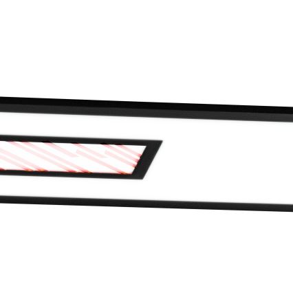 Eglo - LED RGBW Reguliuojamas ant pagrindo montuojamas skydelis LED/35W/230V + valdymo pultas