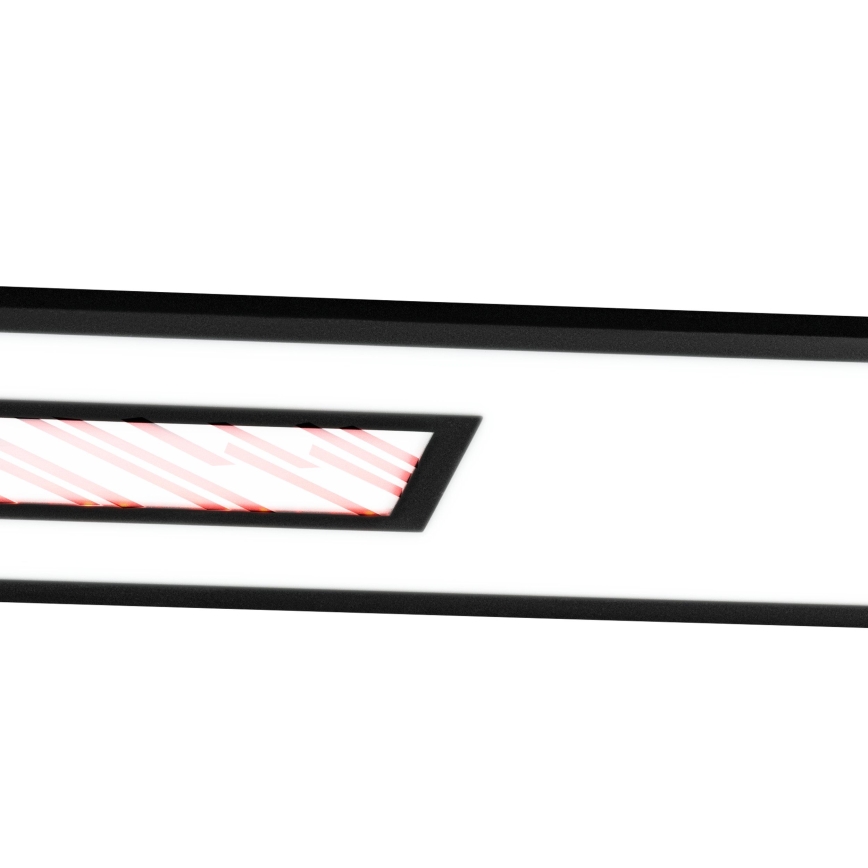 Eglo - LED RGBW Reguliuojamas ant pagrindo montuojamas skydelis LED/35W/230V + valdymo pultas