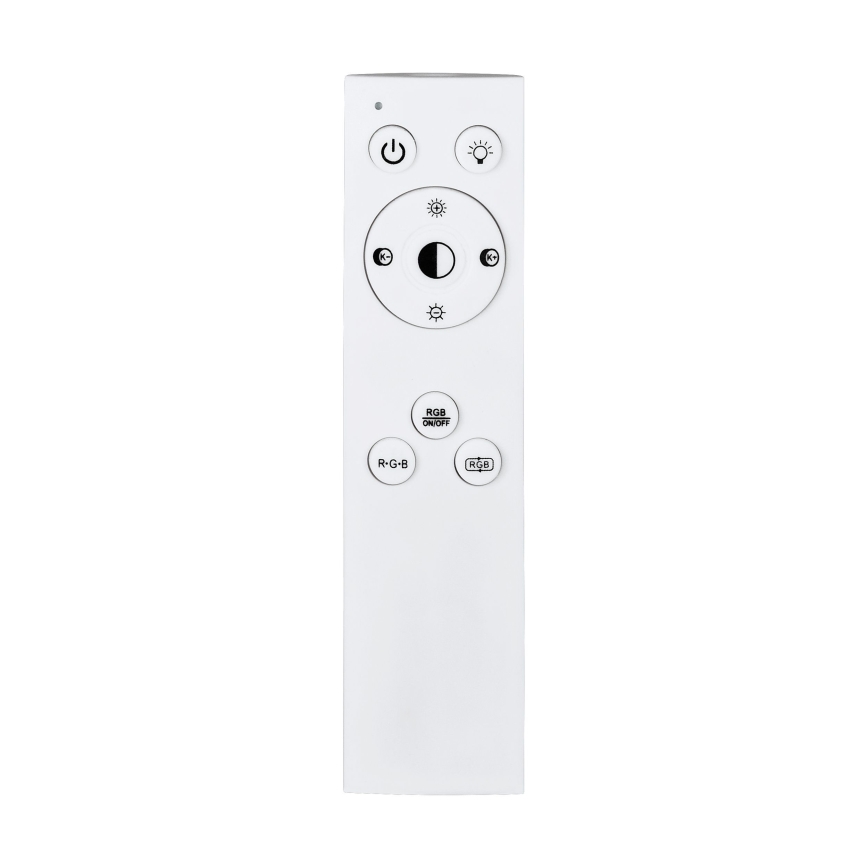 Eglo - LED RGBW Reguliuojamas ant pagrindo montuojamas skydelis LED/35W/230V + valdymo pultas