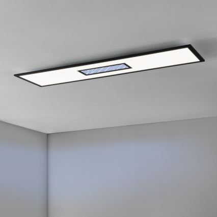 Eglo - LED RGBW Reguliuojamas ant pagrindo montuojamas skydelis LED/35W/230V + valdymo pultas