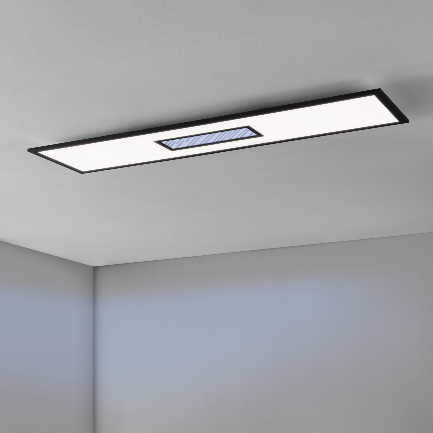 Eglo - LED RGBW Reguliuojamas ant pagrindo montuojamas skydelis LED/35W/230V + valdymo pultas
