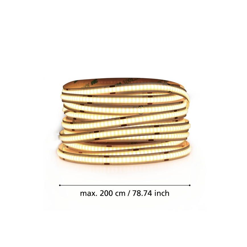 Eglo - LED juosta 2m LED/16W/24/230V 3000K