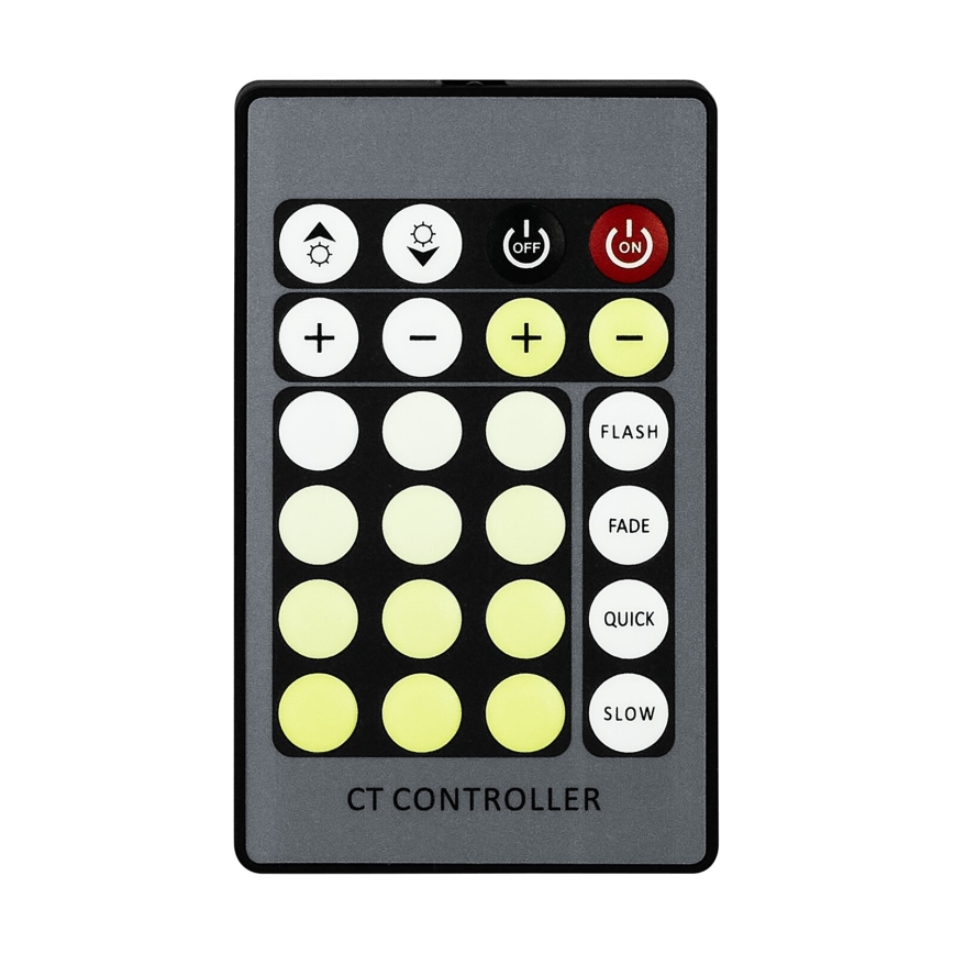 Eglo - LED reguliuojama juosta 2m LED/13,2W/24/230V 2700-6500K + nuotolinis valdymas