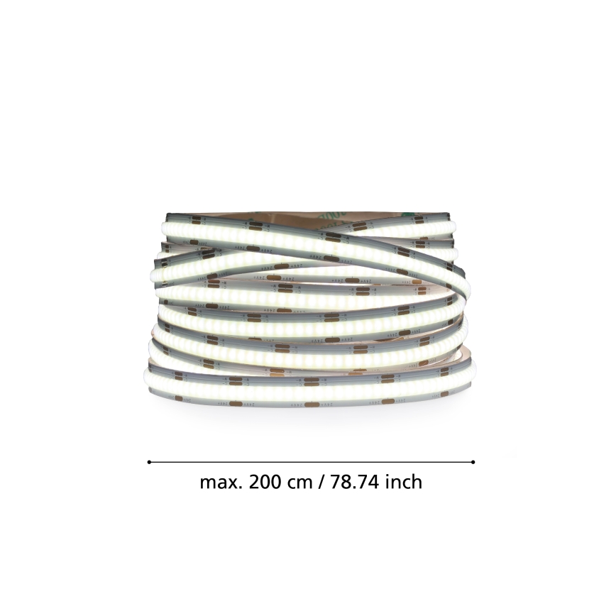 Eglo - Pritemdoma LED juosta 2m LED/13,2W/24/230V 2700-6500K + nuotolinio valdymo pultas
