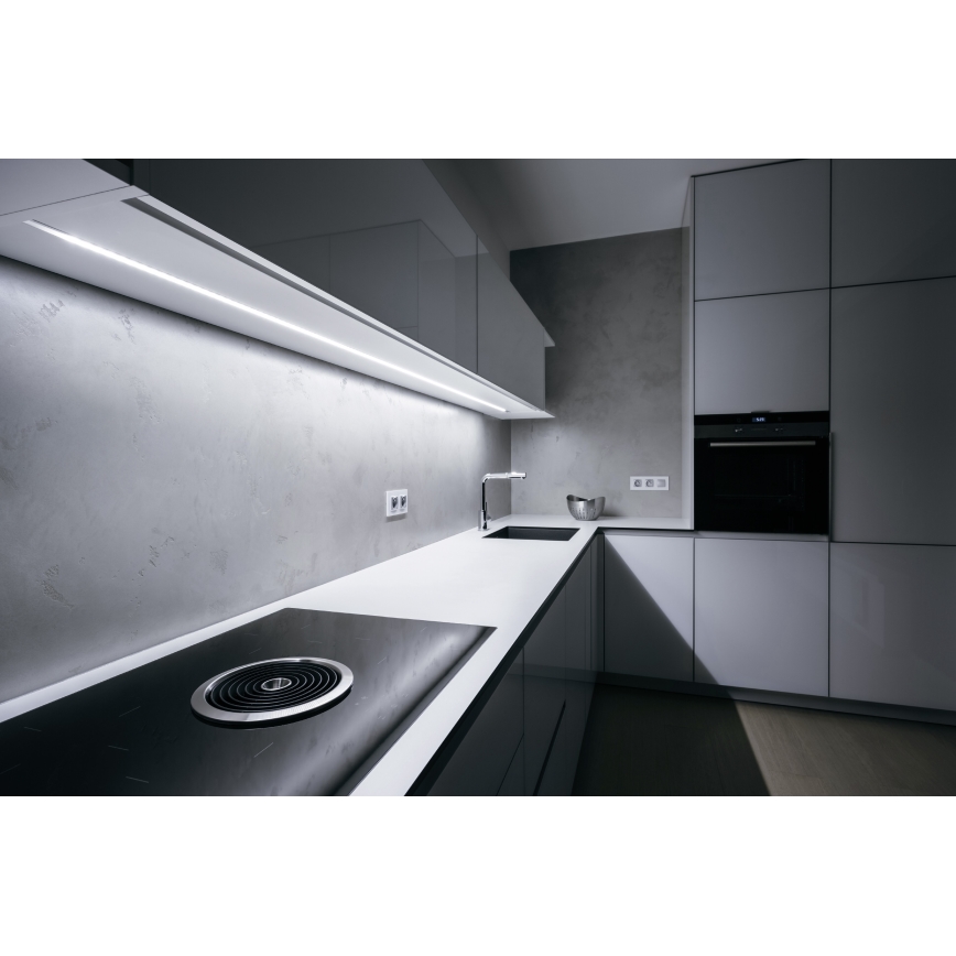 Eglo - Pritemdoma LED juosta 5m LED/33W/24/230V 2700-6500K + nuotolinio valdymo pultas