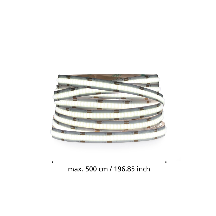 Eglo - Pritemdoma LED juosta 5m LED/33W/24/230V 2700-6500K + nuotolinio valdymo pultas
