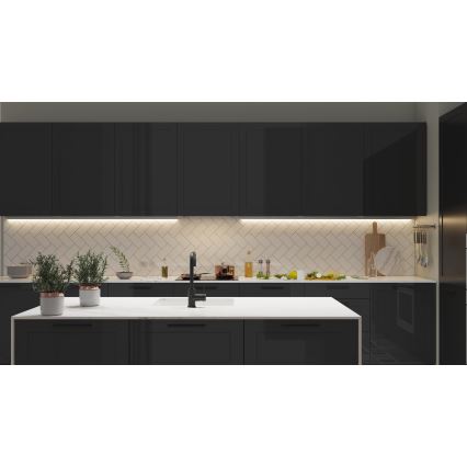 Eglo - Pritemdoma LED juosta 8m COB STRIPE LED/52,8W/24/230V 2700-6500K + nuotolinio valdymo pultas