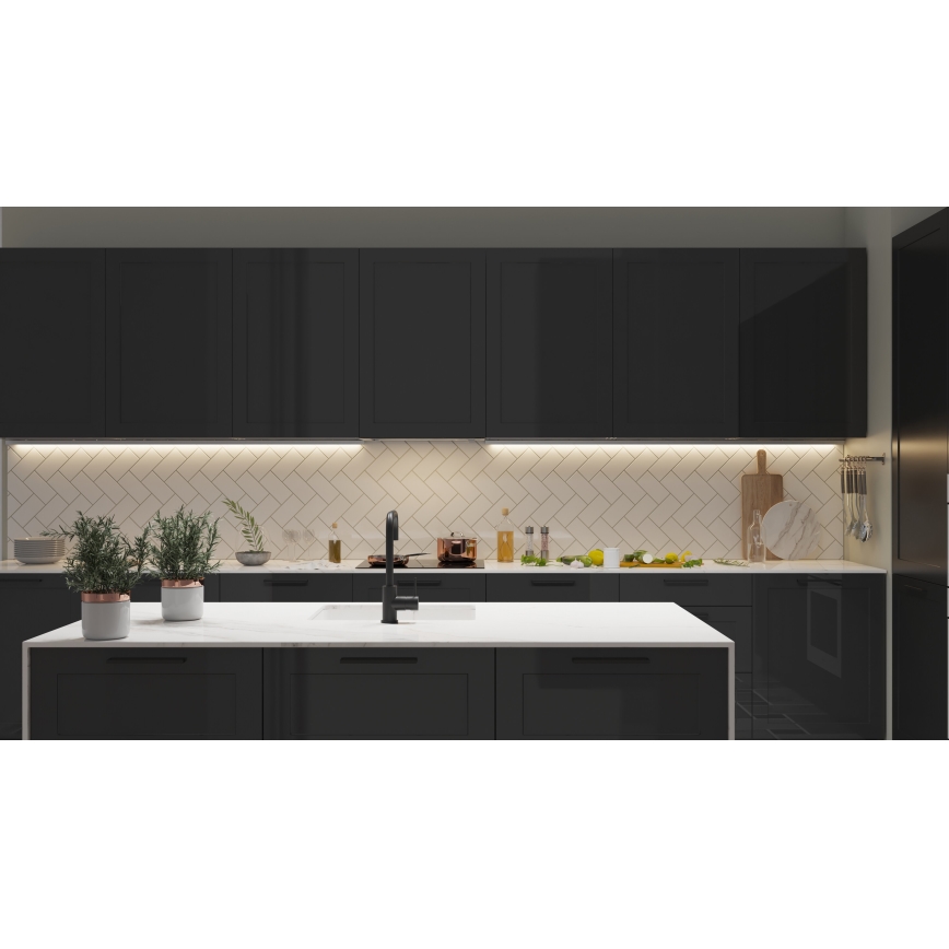 Eglo - dimeriuojama LED juosta 8m COB STRIPE LED/52,8W/24/230V 2700-6500K + nuotolinis valdymas