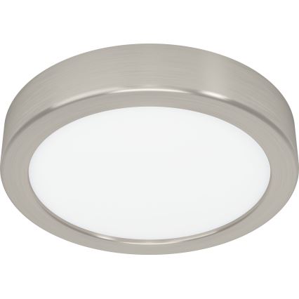 Eglo - LED Pritemdomas lubinis šviestuvas LED/11W/230V matinis chromas