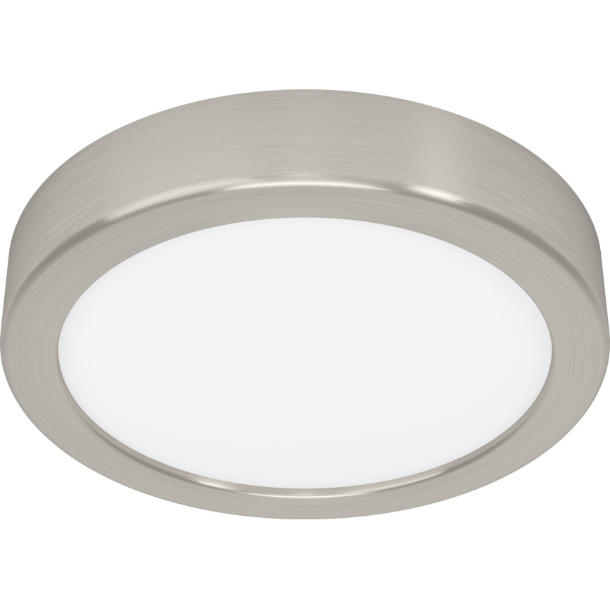 Eglo - LED Pritemdomas lubinis šviestuvas LED/11W/230V matinis chromas