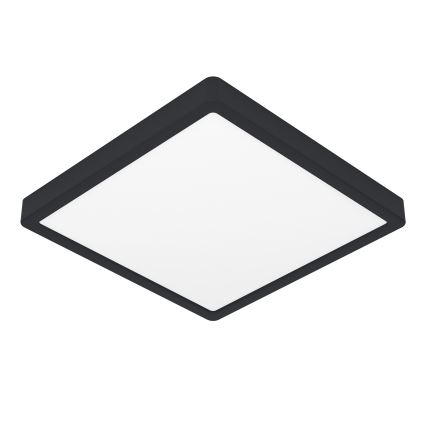 Eglo - LED Reguliuojamas lubinis šviestuvas LED/20,5W/230V juodas